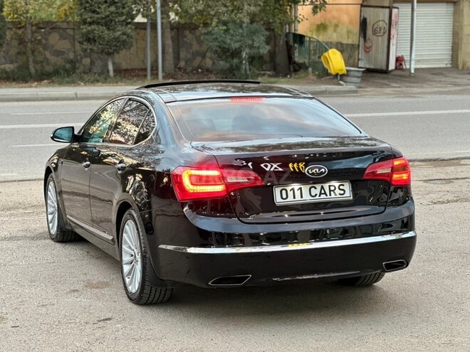 Kia Cadenza 2012, 207,421 km - 3.5 l - Bakı