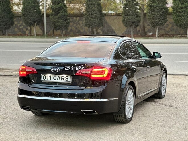 Kia Cadenza 2012, 207,421 km - 3.5 l - Bakı