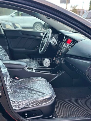 Kia Cadenza 2012, 207,421 km - 3.5 l - Bakı