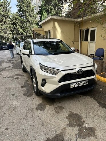 Toyota RAV4 2020, 98,000 km - 2.0 л - Bakı