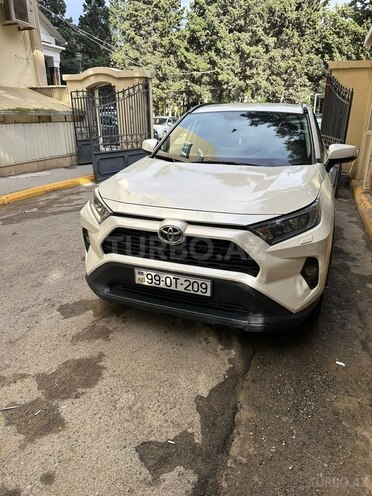 Toyota RAV4 2020, 98,000 km - 2.0 л - Bakı