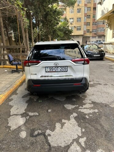 Toyota RAV4 2020, 98,000 km - 2.0 л - Bakı