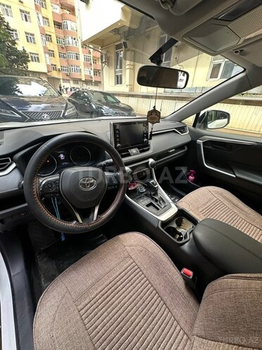 Toyota RAV4 2020, 98,000 km - 2.0 л - Bakı