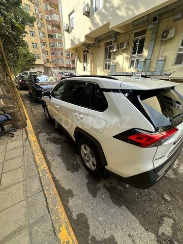 Toyota RAV4 2020, 98,000 km - 2.0 л - Bakı