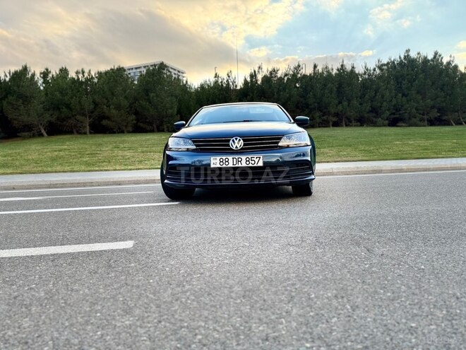 Volkswagen Jetta 2016, 222,572 km - 1.4 л - Bakı