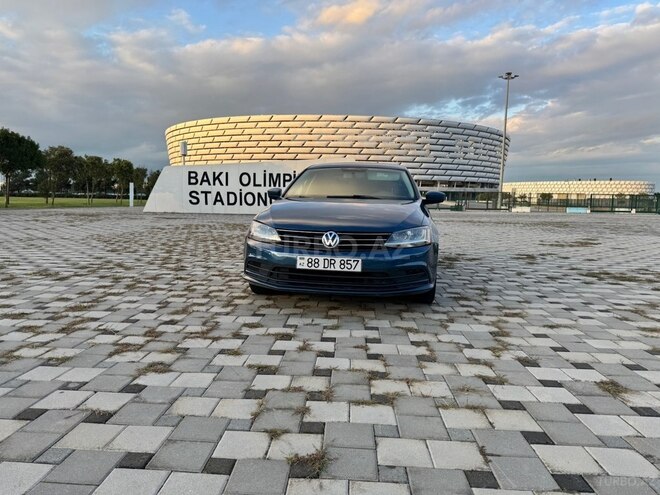 Volkswagen Jetta 2016, 222,572 km - 1.4 л - Bakı