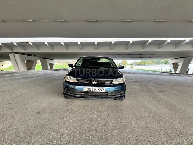 Volkswagen Jetta 2016, 222,572 km - 1.4 л - Bakı