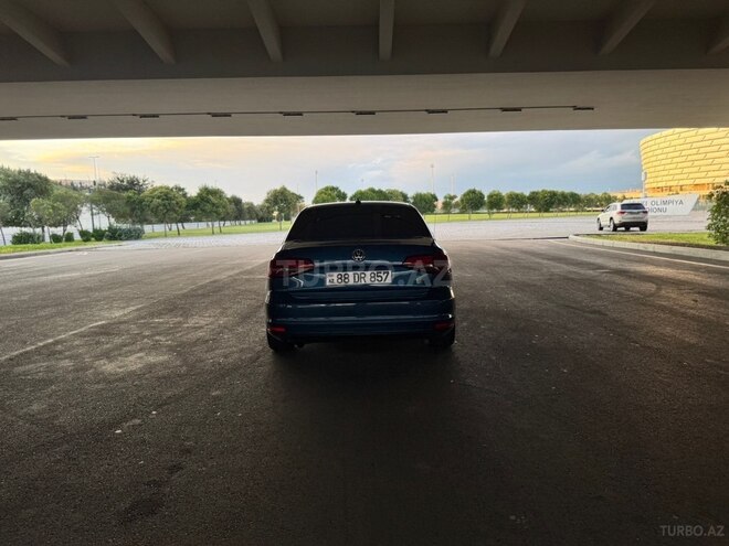 Volkswagen Jetta 2016, 222,572 km - 1.4 л - Bakı
