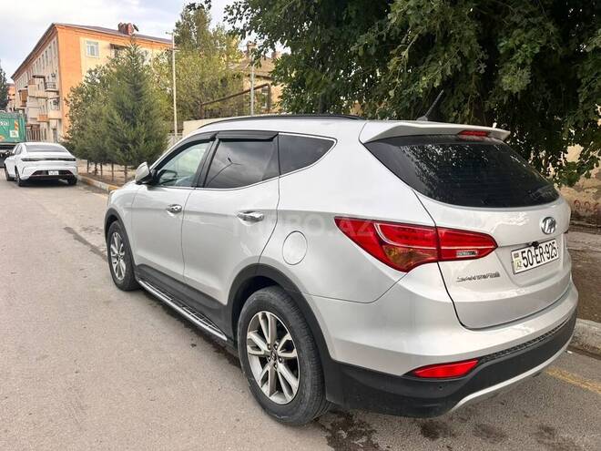 Hyundai Santa Fe 2013, 213,000 km - 2.0 л - Sumqayıt