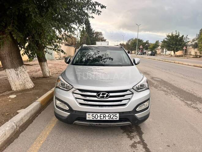 Hyundai Santa Fe 2013, 213,000 km - 2.0 л - Sumqayıt