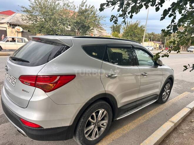 Hyundai Santa Fe 2013, 213,000 km - 2.0 л - Sumqayıt