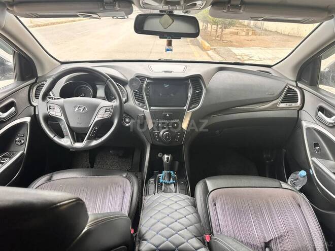 Hyundai Santa Fe 2013, 213,000 km - 2.0 л - Sumqayıt