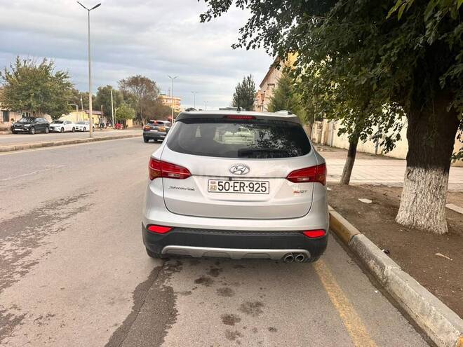 Hyundai Santa Fe 2013, 213,000 km - 2.0 л - Sumqayıt