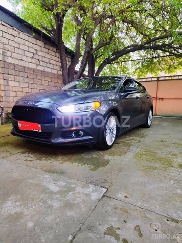 Ford Fusion (North America) 2014, 197,000 km - 1.5 l - İmişli