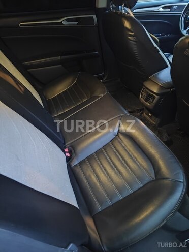 Ford Fusion (North America) 2014, 197,000 km - 1.5 l - İmişli