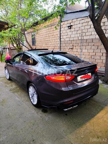 Ford Fusion (North America) 2014, 197,000 km - 1.5 l - İmişli