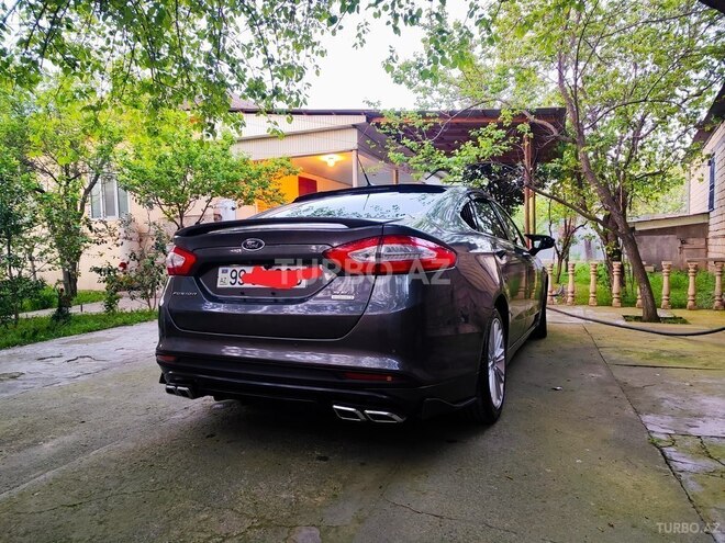Ford Fusion (North America) 2014, 197,000 km - 1.5 l - İmişli