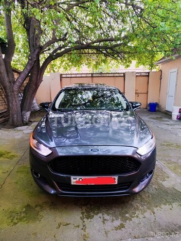 Ford Fusion (North America) 2014, 197,000 km - 1.5 l - İmişli