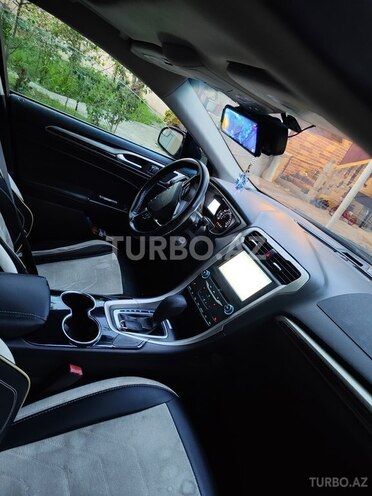 Ford Fusion (North America) 2014, 197,000 km - 1.5 l - İmişli