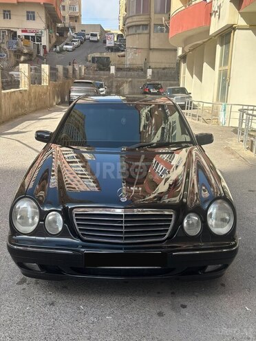 Mercedes E 240 2000, 356,000 km - 2.4 л - Bakı