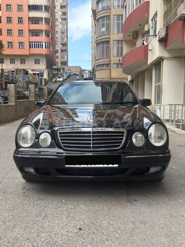 Mercedes E 240 2000, 356,000 km - 2.4 л - Bakı