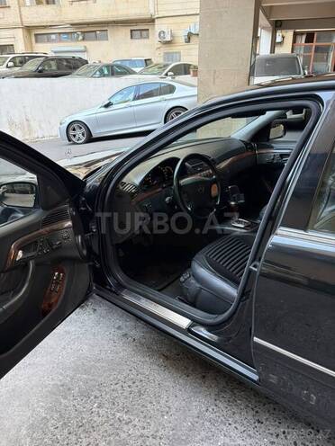 Mercedes S 500 1999, 370,000 km - 5.0 л - Bakı