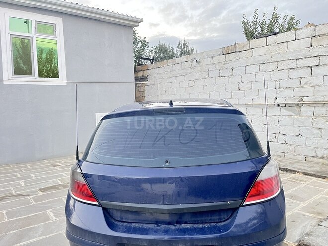 Opel Astra 2006, 419,523 km - 1.3 л - Bakı