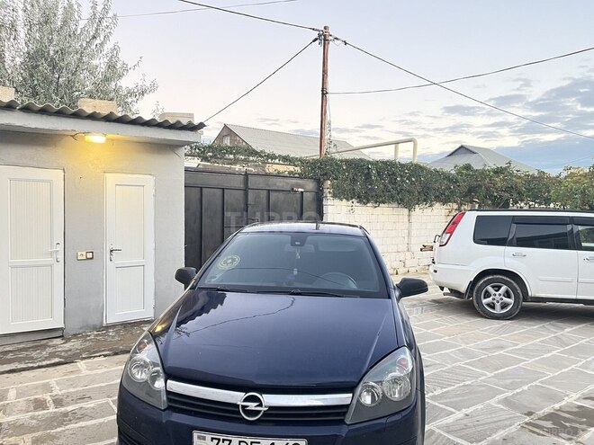 Opel Astra 2006, 419,523 km - 1.3 л - Bakı
