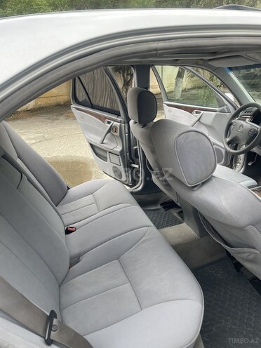 Mercedes E 240 1999, 410,000 km - 2.4 л - Bakı