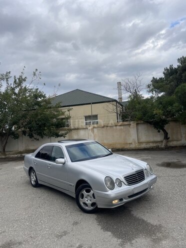 Mercedes E 240 1999, 410,000 km - 2.4 л - Bakı