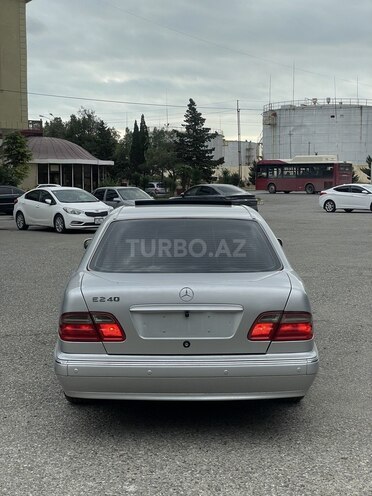 Mercedes E 240 1999, 410,000 km - 2.4 л - Bakı