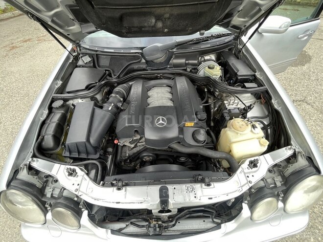 Mercedes E 240 1999, 410,000 km - 2.4 л - Bakı