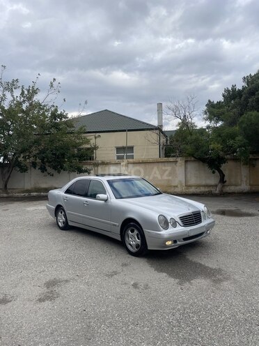Mercedes E 240 1999, 410,000 km - 2.4 л - Bakı