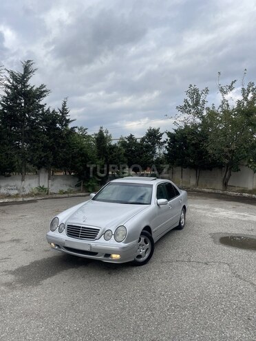 Mercedes E 240 1999, 410,000 km - 2.4 л - Bakı