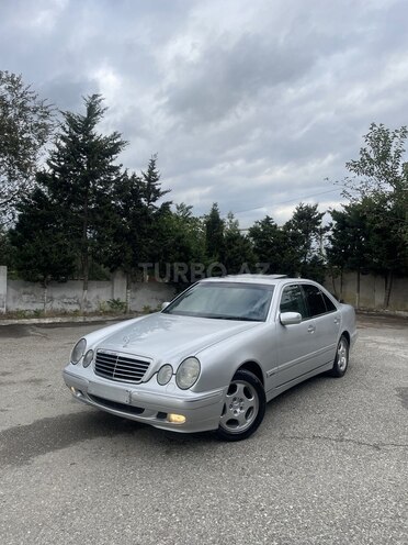 Mercedes E 240 1999, 410,000 km - 2.4 л - Bakı