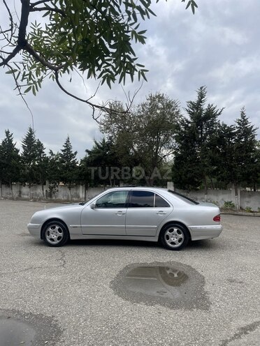 Mercedes E 240 1999, 410,000 km - 2.4 л - Bakı