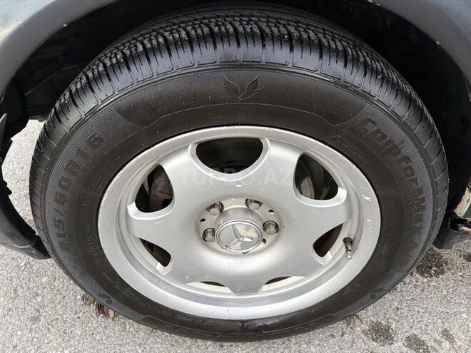 Mercedes C 180 1996, 270,000 km - 1.8 л - Bakı