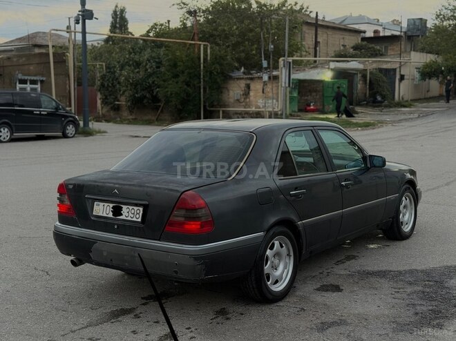 Mercedes C 180 1996, 270,000 km - 1.8 л - Bakı