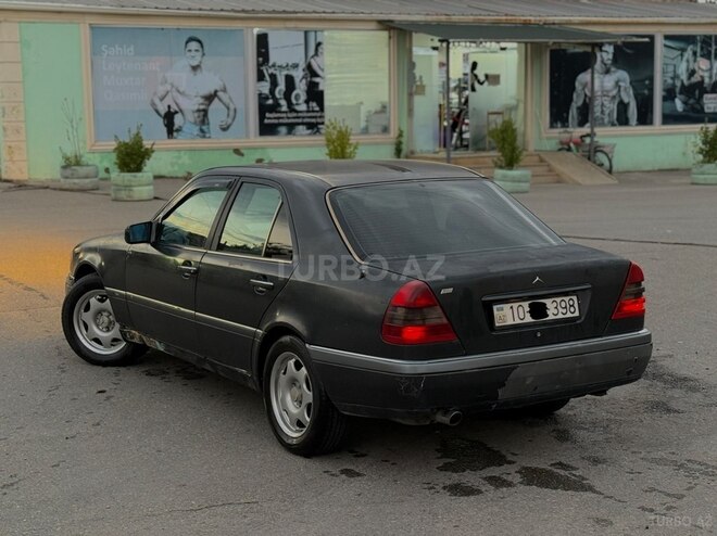 Mercedes C 180 1996, 270,000 km - 1.8 л - Bakı