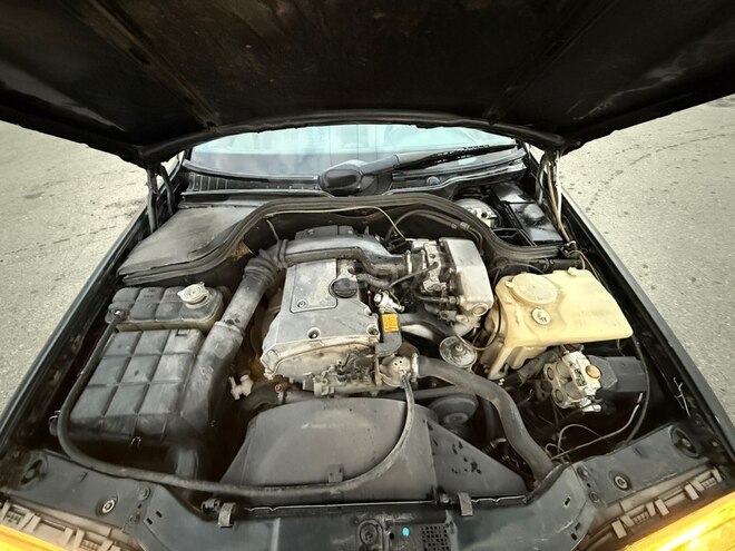Mercedes C 180 1996, 270,000 km - 1.8 л - Bakı