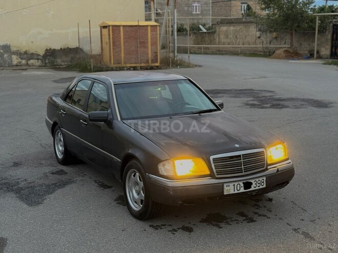 Mercedes C 180 1996, 270,000 km - 1.8 л - Bakı