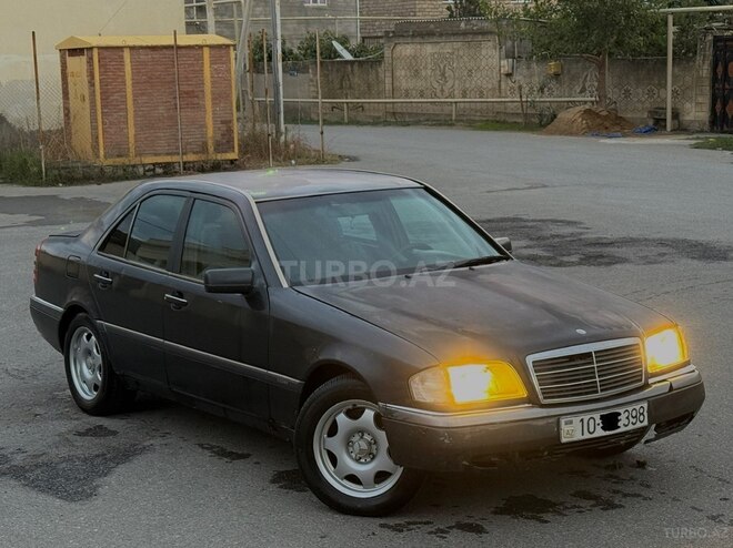 Mercedes C 180 1996, 270,000 km - 1.8 л - Bakı