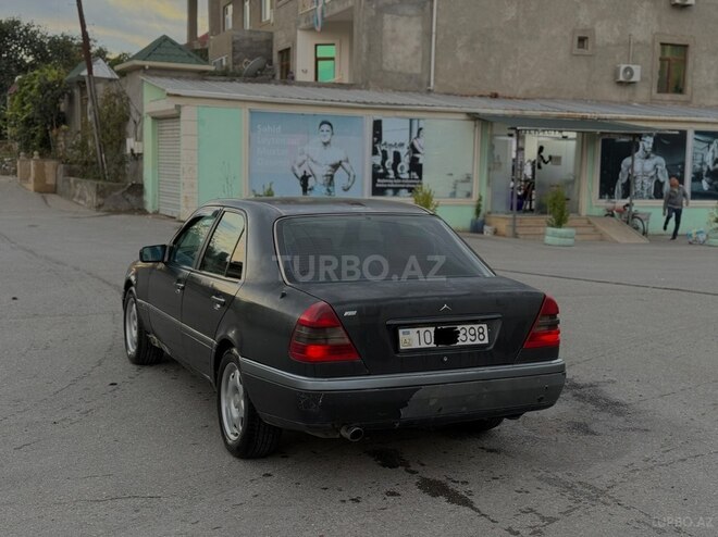 Mercedes C 180 1996, 270,000 km - 1.8 л - Bakı