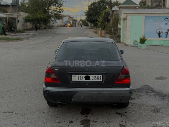 Mercedes C 180 1996, 270,000 km - 1.8 л - Bakı