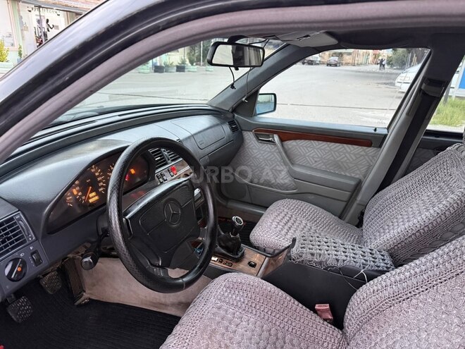 Mercedes C 180 1996, 270,000 km - 1.8 л - Bakı