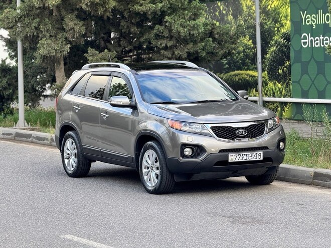 Kia Sorento 2010, 245,163 km - 2.0 л - Bakı