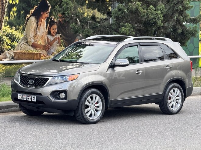Kia Sorento 2010, 245,163 km - 2.0 л - Bakı