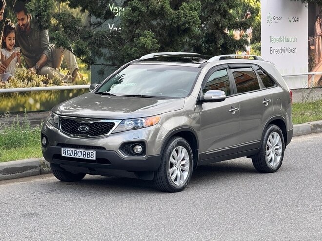 Kia Sorento 2010, 245,163 km - 2.0 л - Bakı