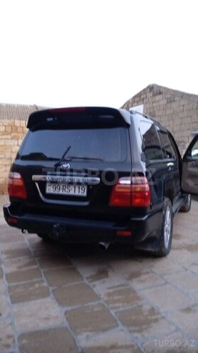 Toyota Land Cruiser 2002, 158,200 km - 4.5 л - Bakı