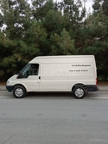 Ford Transit 2000, 339,517 km - 2.4 l - Qəbələ
